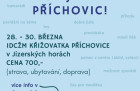 Obrázek k článku Pozvánka na víkend v Příchovicích 28. - 30. 3.