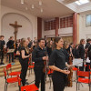 Obrázek k článku Koncert hamburského orchestru očima studentů 1.A